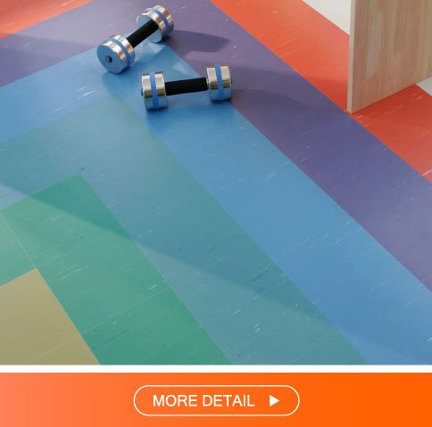 กระเบื้องยางสีพื้น สีเรียบ