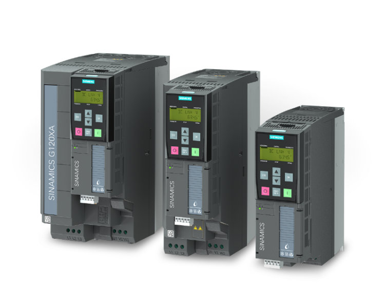 อินเวอร์เตอร์ SINAMICS G120XA