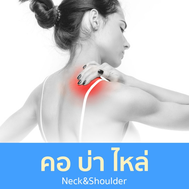 คอ บ่า ไหล่