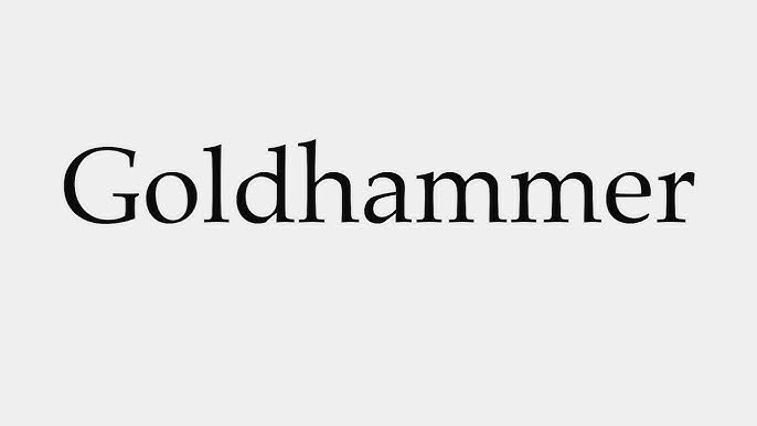 Goldammer