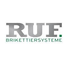 RUF. Brikettiersysteme