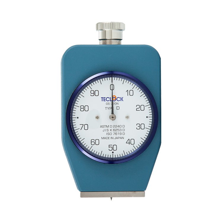 Durometer GS-720N (Teclock)