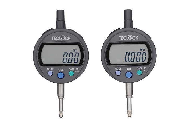 TECLOCK - jet