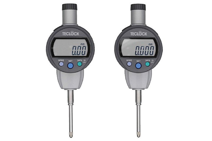 TECLOCK - jet