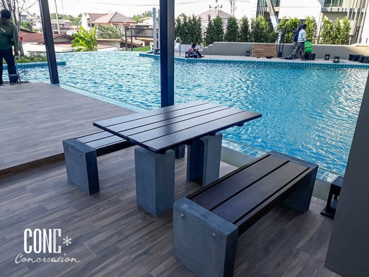 ชุดโต๊ะสนาม