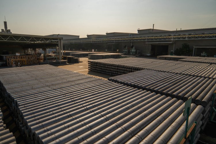 Aluminum Extrusion Aluminum Extrusion