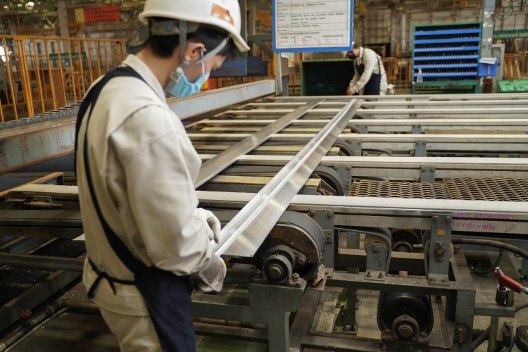 Aluminum Extrusion