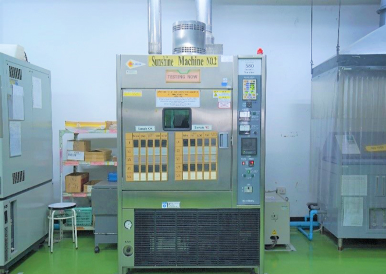 Cass Testing Center Test center