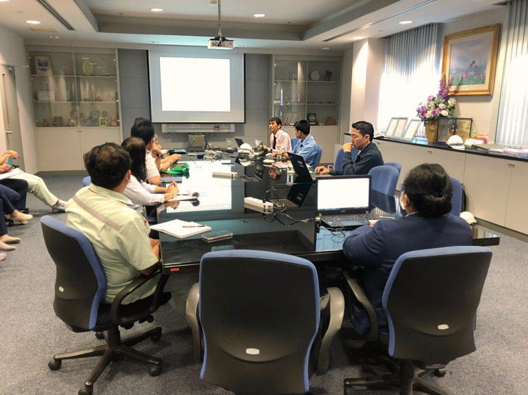 ตรวจสอบและรับรองระบบการจัดการพลังงาน