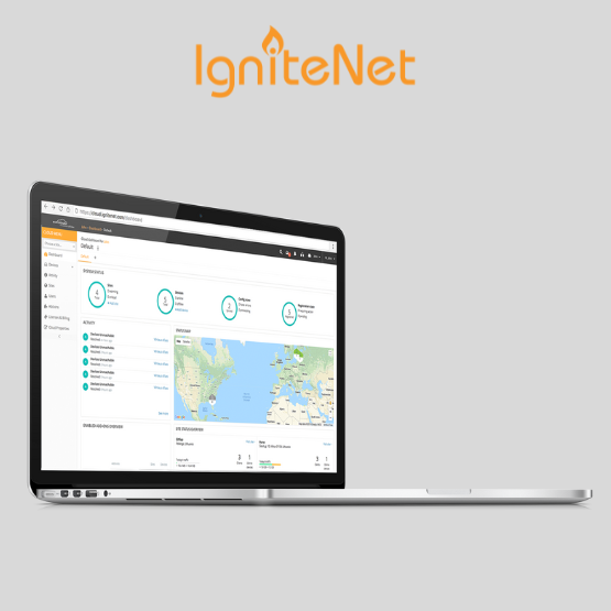 IgniteNet Wireless Solutions Thailand | โซลูชั่นไร้สายธุรกิจ
