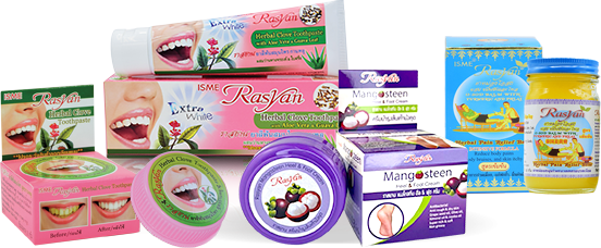 ISME & RASYAN | Herbal Cosmetics for Health and Beauty