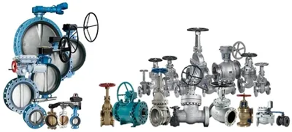 Control Valves - mann-flowcontrols.com