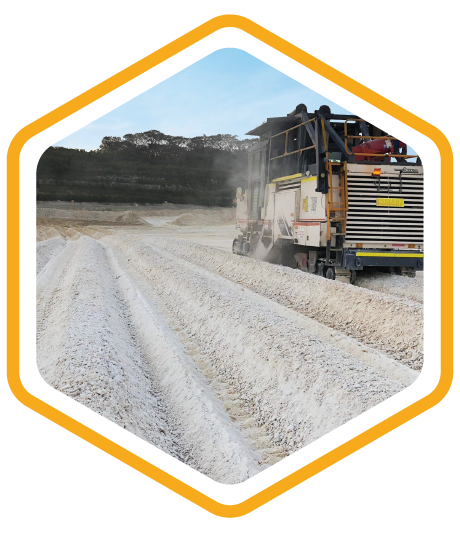 PSP-Goals-Limestone Production