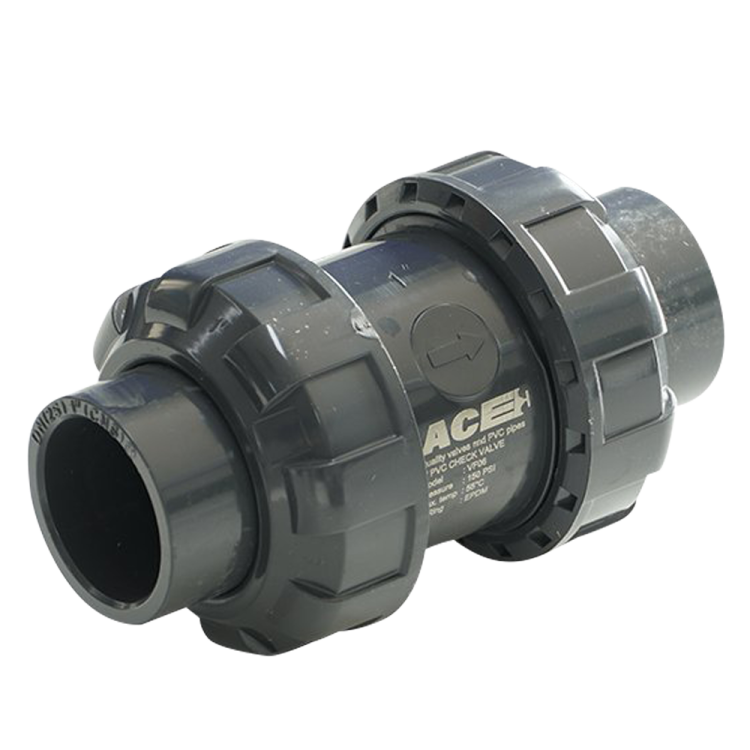 Spring Check Valve Ace - Winwinpool จำหน่ายอุปกรณ์สระว่ายน้ำทุกชนิด ...