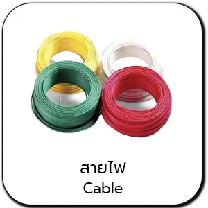 สายไฟ CABLE