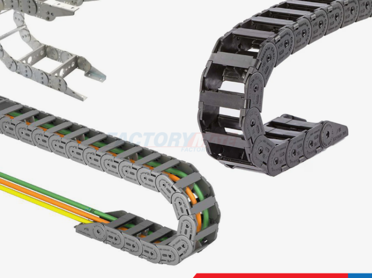 Cable Drag Chain-Factory Mate Factory Supply