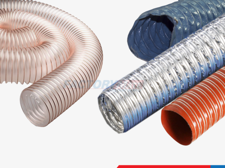 Flexible Duct Hoses Factory Mate Factory Supply
