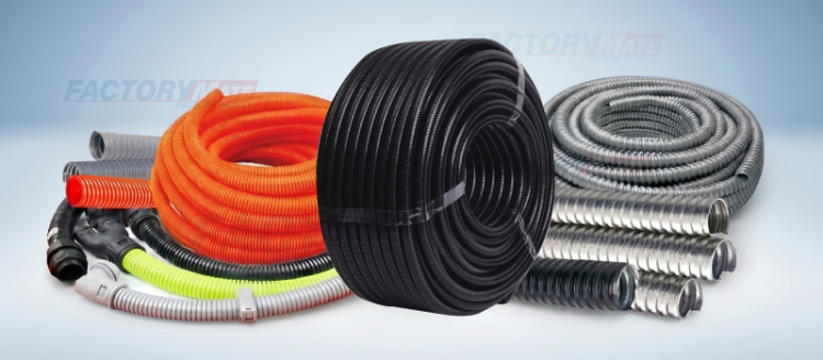 Flexible Conduit ท่อเฟล็กซ์ ท่อร้อยสายไฟ