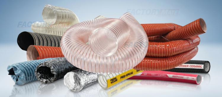 Duct Hoses ท่ออุตสาหกรรม Flexible Duct Hoses