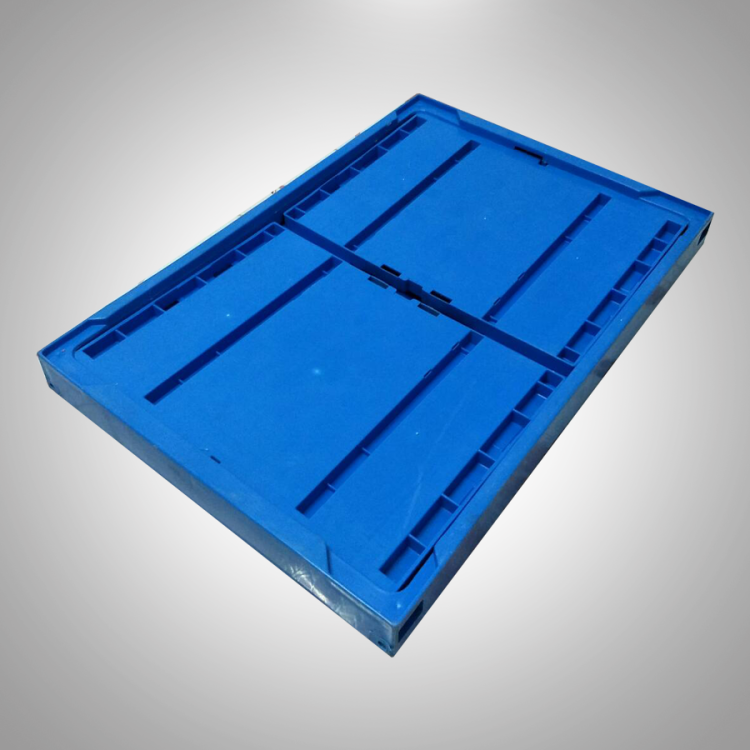 ลังพับทึบมีฝม