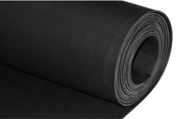 SMOOTH RUBBER SHEET - Polytechindustry