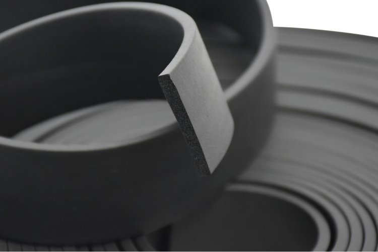 CR SPONGE RUBBER - polytechindustry