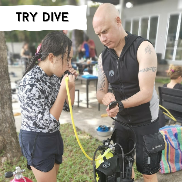 PSI Mariner Gear Bag - Phuket Dive Tours