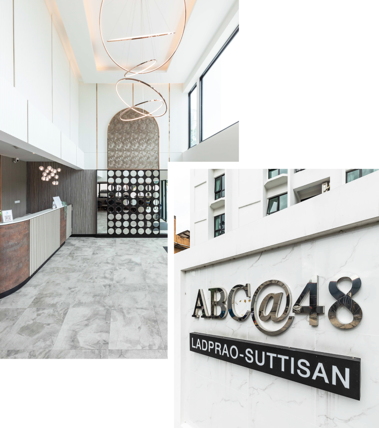 ABC@48 Hotel and Service Apartment