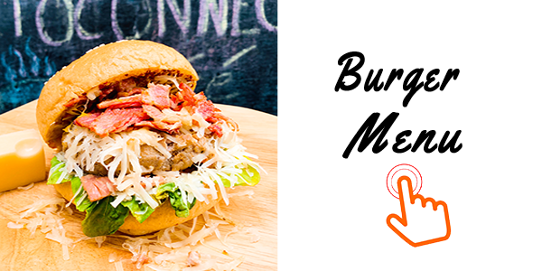 Keto connect cafe burger menu
