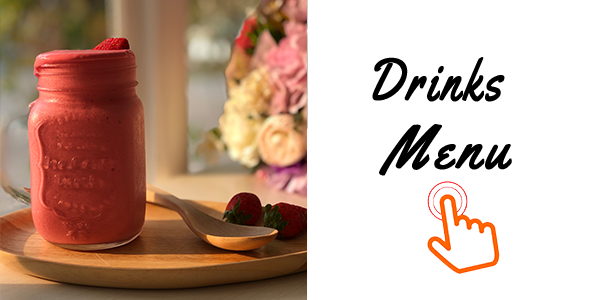 Keto connect cafe drinks menu