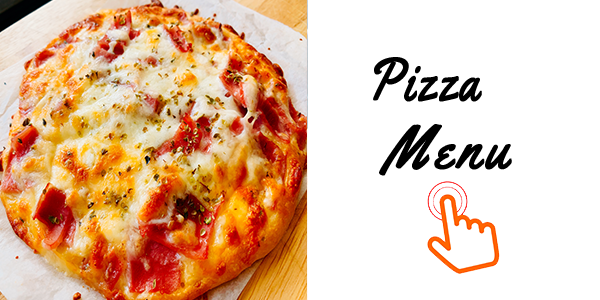 Keto connect cafe pizza menu