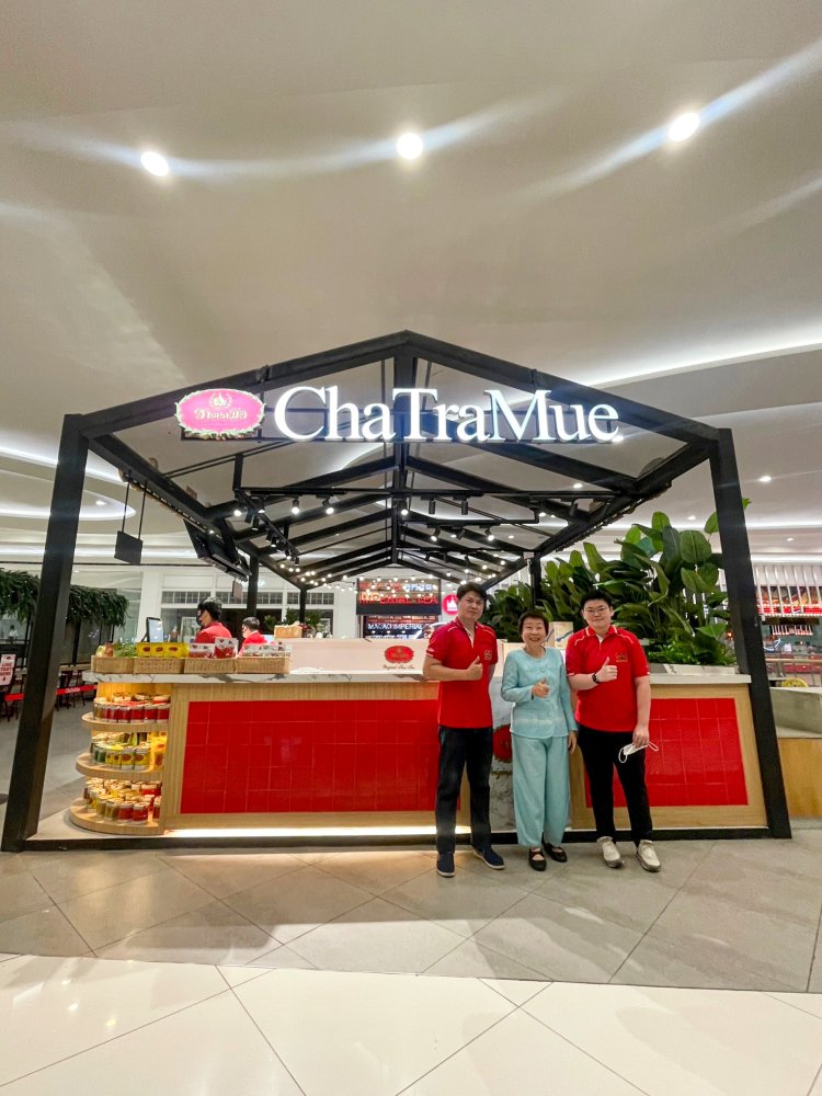 Chatramue Factory ChaTraMue Philippines - cha-thai