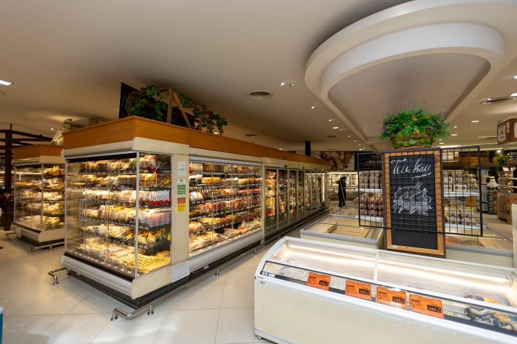 Rimping Nawarat - Rimping Supermarket