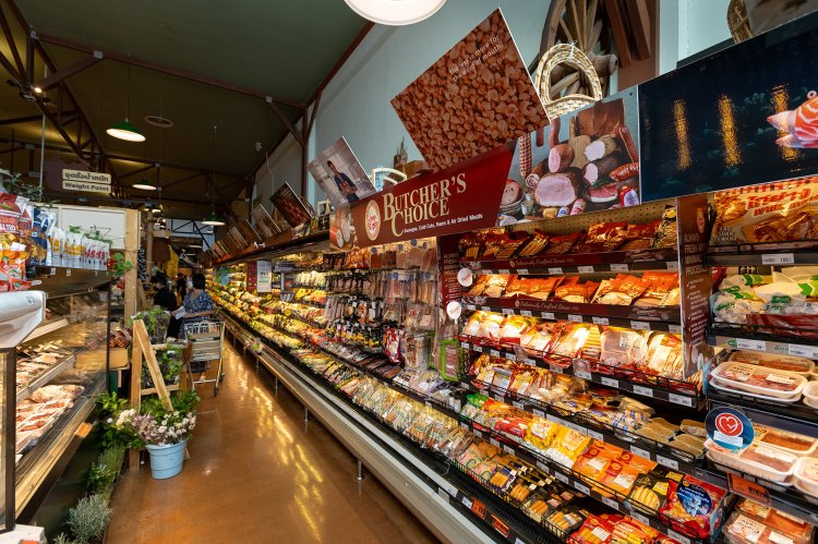 Rimping Nim City - Rimping Supermarket