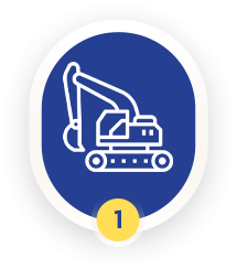 PARAGON MACHINERY | Distributor of heavy machinery, excavators, loaders ...