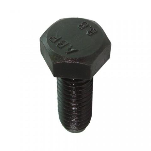 สกรูมิลดำ เหล็กแข็ง8.8