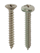 เกลียวปล่อยสแตนเลส JF+, JP+ มิล