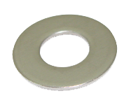 แหวนอีแปะ สแตนเลส 304, 316