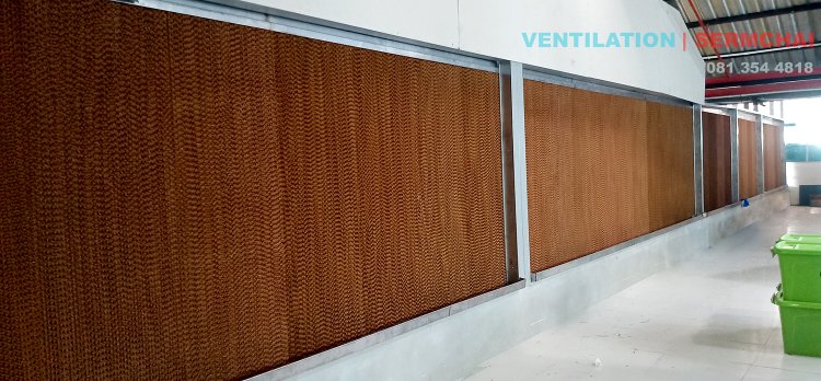 ระบบระบายอากาศ