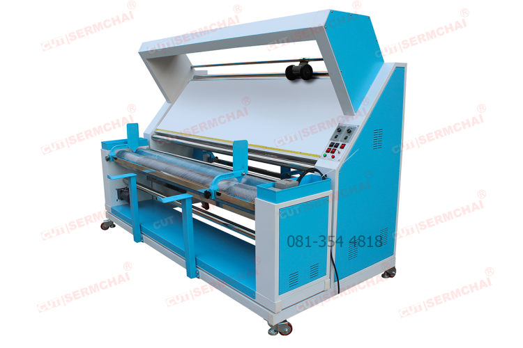 เครื่องโรยผ้า