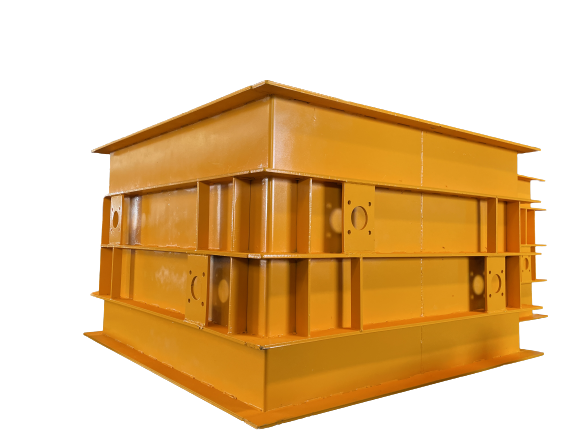 Design, produce, install Prestressed Concrete Pipe Formwork - taitong