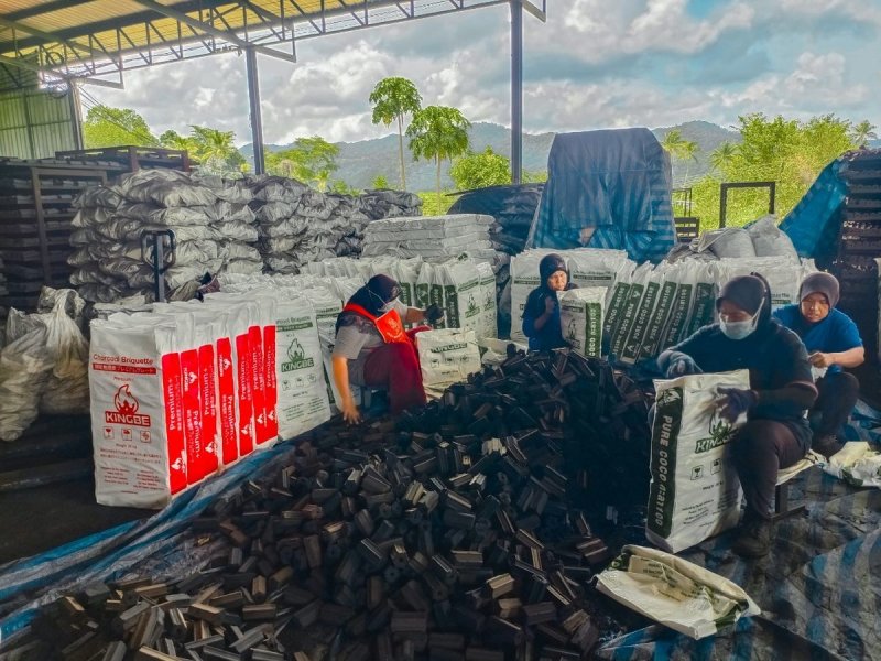 Sorting and bagging
