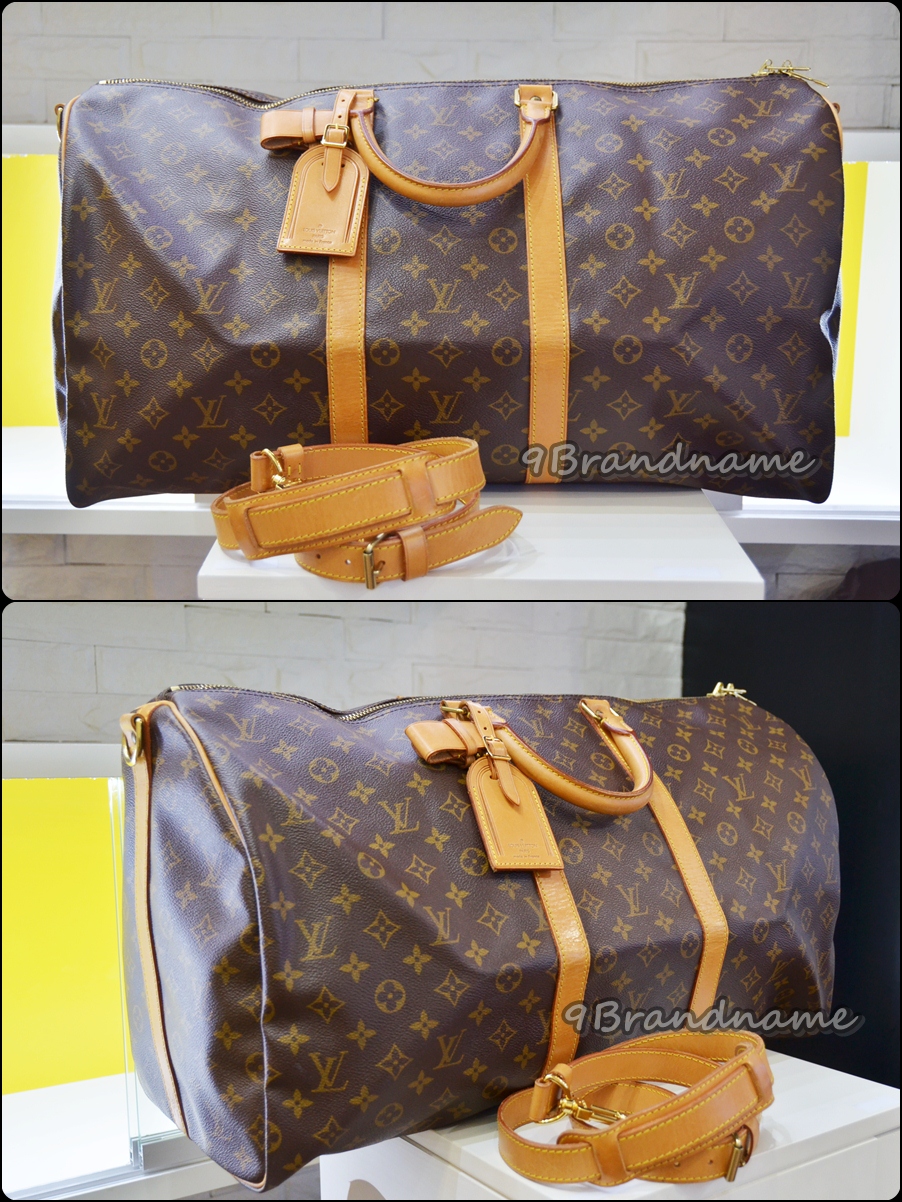 Louis Vuitton Authentic Duffle Travel Bag for Sale in Pompano
