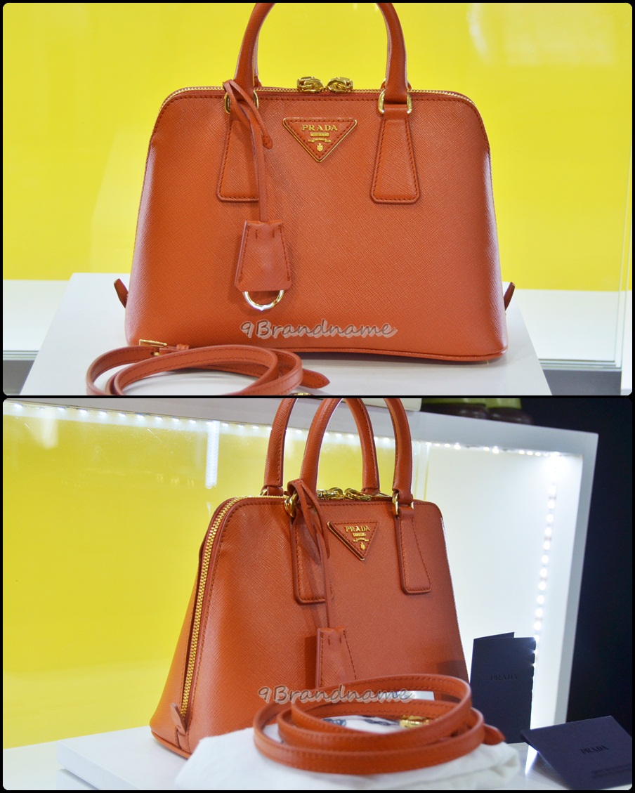 prada alma 25
