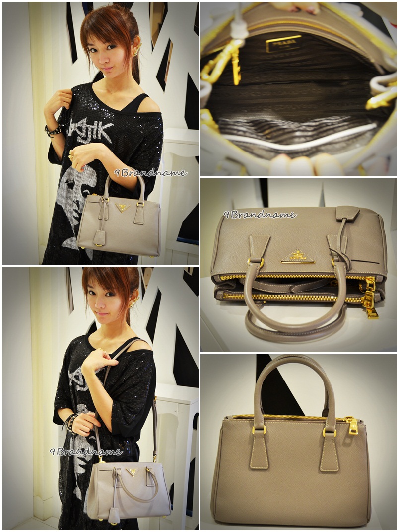 prada saffiano 25