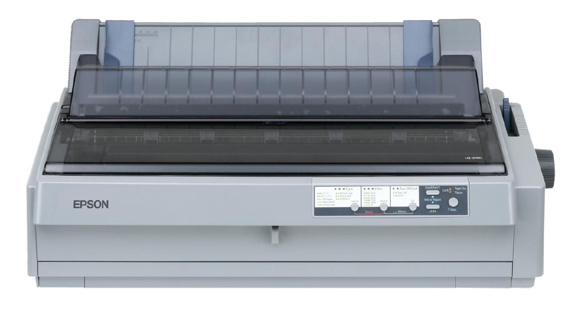 Contoh Printer Epson LQ-2190