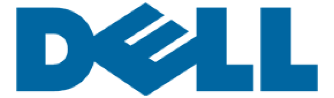 Dell โลโก้แบรนด์อุปกรณ์ Server และ Network Switch สำหรับองค์กรและ Data Center