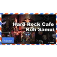 Hard Rock Cafe Koh Samui