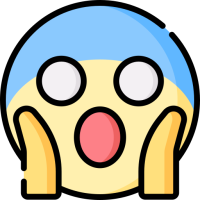 shocked