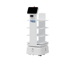 หุ่นยนต์ส่งของ Juno - AX6112